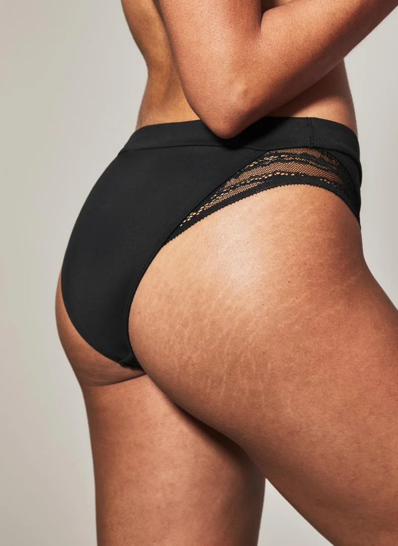 كيلوبايت شارلوت برازيلي أسود